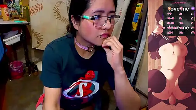 Snapshot of Ftm_Bunny chatting on 19, 10, 2025 Ftm Bunny online show from 19, 10, 2025