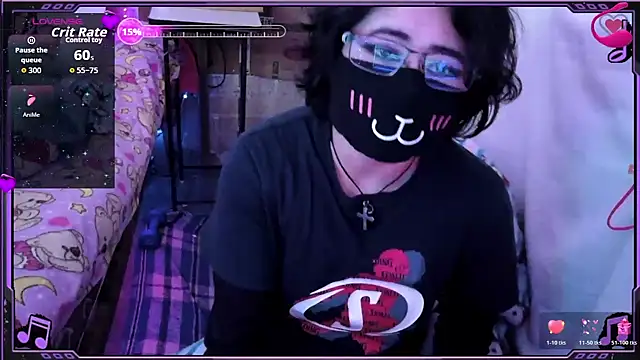 Snapshot of Ftm_Bunny chatting on 1, 2, 2026 Ftm Bunny online show from 1, 2, 2026