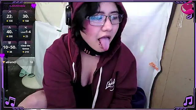 Snapshot of Ftm_Bunny chatting on 22, 3, 2026 Ftm Bunny online show from 22, 3, 2026