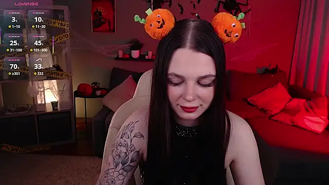 Snapshot of Michela_Fruet chatting on 28, 10, 2025 Michela Fruet online show from 28, 10, 2025