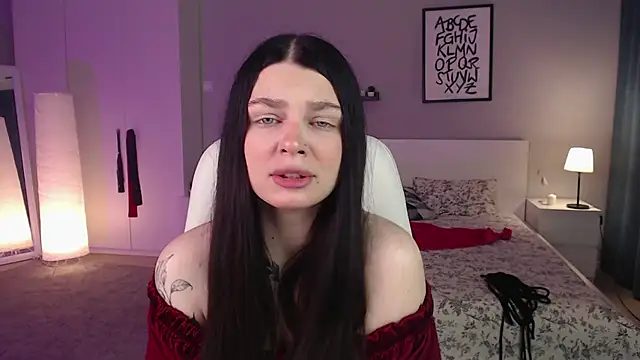 Snapshot of Michela_Fruet chatting on 8, 11, 2025 Michela Fruet online show from 8, 11, 2025