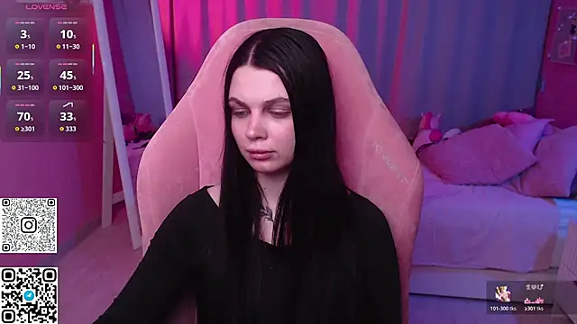 Michela Fruet online show from 31, 3, 2026