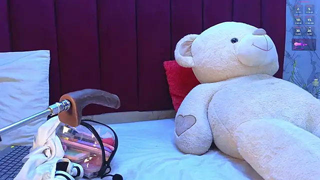 PrincePoppy online show from 29, 10, 2025