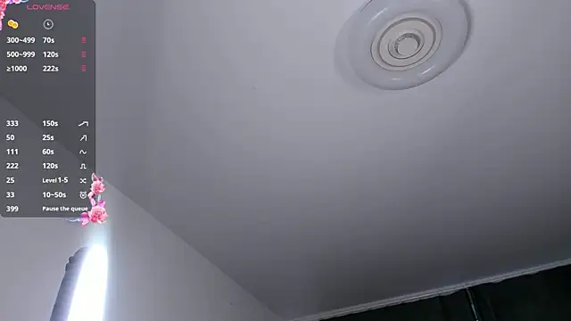 OdelynaFrake online show from 5, 12, 2025