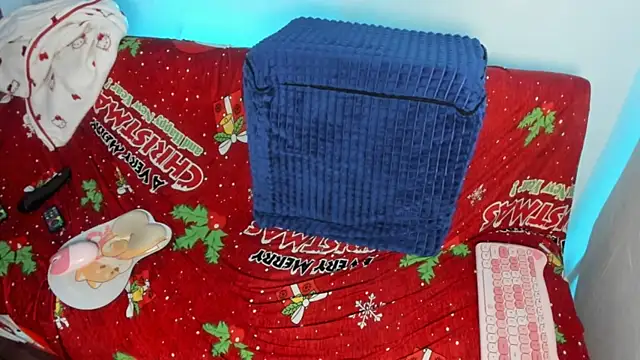 snow doll online show from 18, 12, 2025