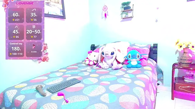 angelic coral online show from 24, 9, 2025