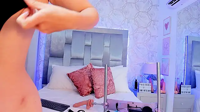 AlliceWinter online show from 29, 9, 2025