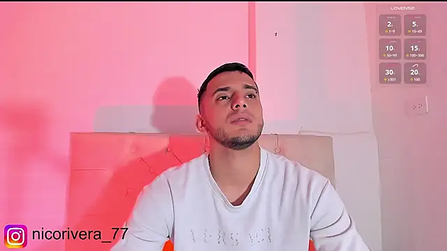 nico rivera online show from 20, 9, 2025