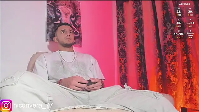 nico rivera online show from 5, 11, 2025