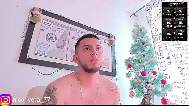 nico rivera online show from 4, 12, 2025