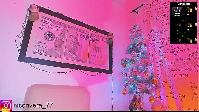 nico rivera online show from 5, 12, 2025