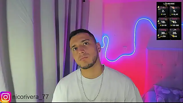 nico rivera online show from 18, 12, 2025