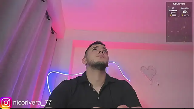 nico rivera online show from 11, 1, 2026