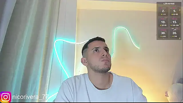 nico rivera online show from 15, 1, 2026