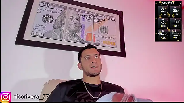 Snapshot of nico_rivera chatting on 1, 6, 2026 nico rivera online show from 1, 6, 2026