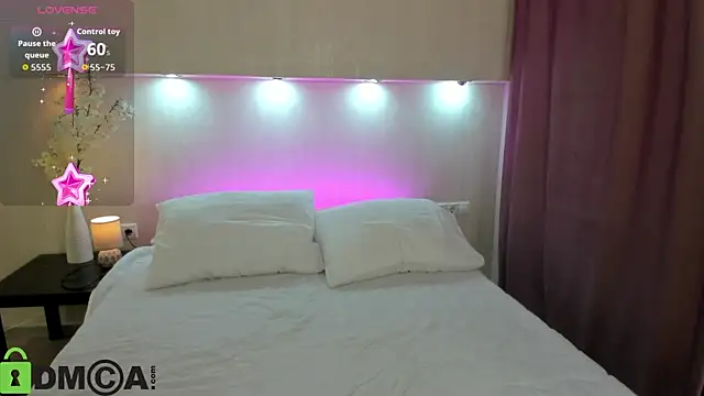 Adelina Bliss online show from 4, 12, 2025