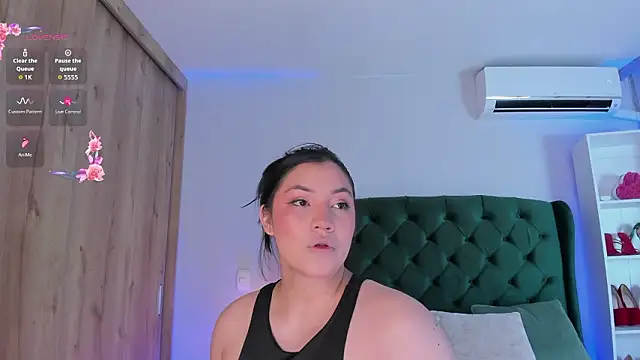 naughty fun room online show from 9, 3, 2026