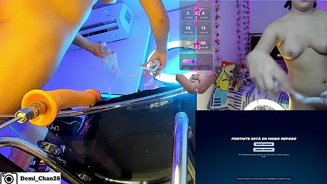 Snapshot of demi_chan chatting on 9, 7, 2026 demi chan online show from 9, 7, 2026