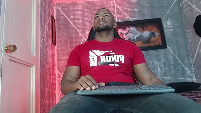 big blackmen19 online show from 27, 10, 2025