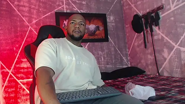 big blackmen19 online show from 4, 12, 2025