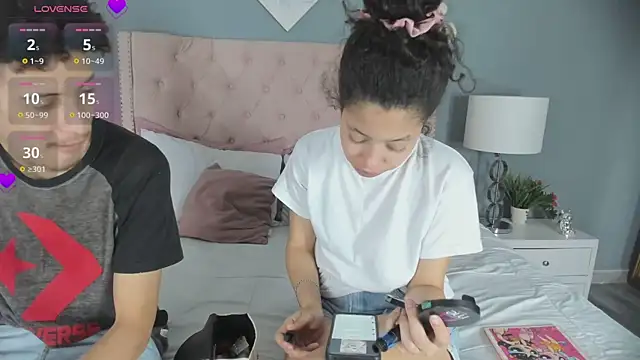 Snapshot of Joe_And_Emma chatting on 14, 9, 2025 Joe And Emma online show from 14, 9, 2025