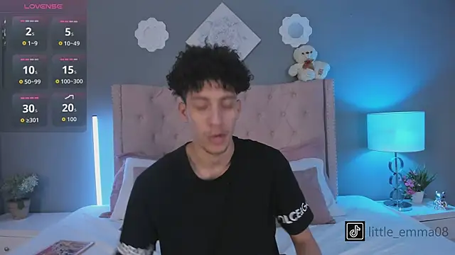 Snapshot of Joe_And_Emma chatting on 4, 11, 2025 Joe And Emma online show from 4, 11, 2025