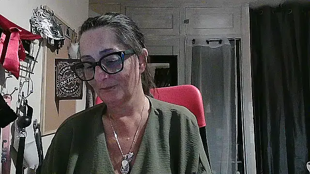 Mistress-Ivy51 online show from 7, 10, 2025