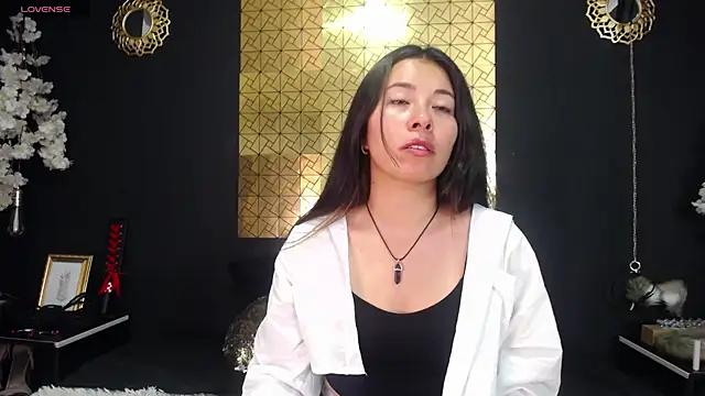 Snapshot of Lollyshine_ chatting on 15, 12, 2025 Lollyshine online show from 15, 12, 2025