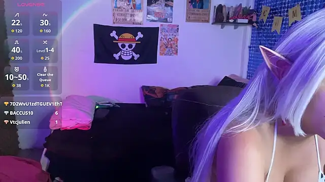 PixelKitty  online show from 18, 9, 2025