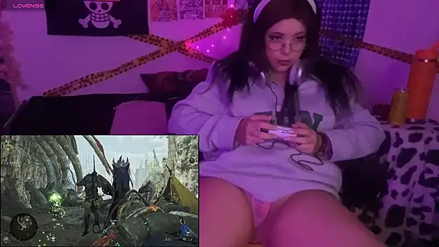 PixelKitty  online show from 8, 1, 2026