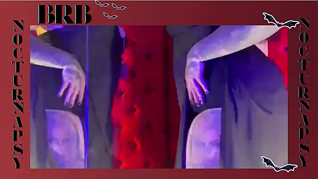 Nocturnapsy online show from 14, 1, 2026