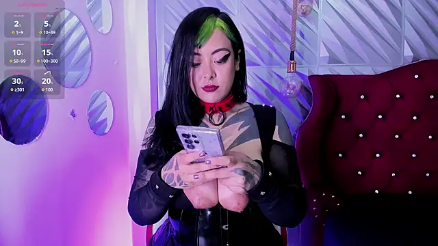 Nocturnapsy online show from 9, 4, 2026