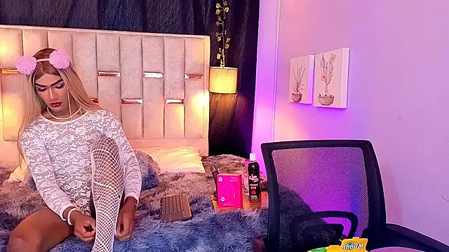 Hanzking01 online show from 12, 10, 2025