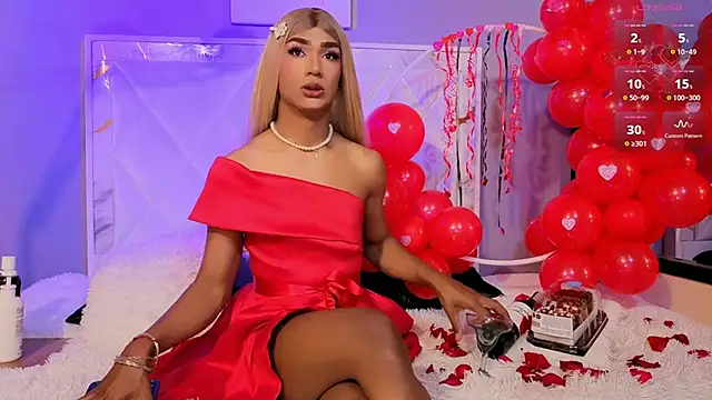 Snapshot of Hanzking01 chatting on 15, 2, 2026 Hanzking01 online show from 15, 2, 2026