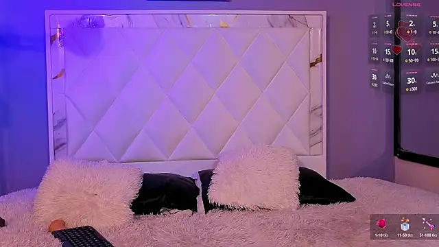 Snapshot of Hanzking01 chatting on 21, 2, 2026 Hanzking01 online show from 21, 2, 2026