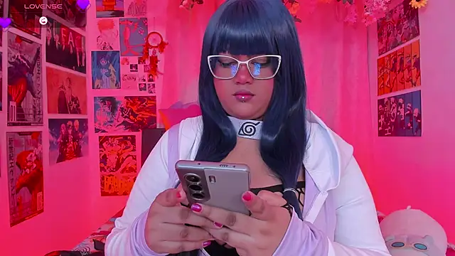 Snapshot of FluffyMelons chatting on 26, 10, 2025 FluffyMelons online show from 26, 10, 2025