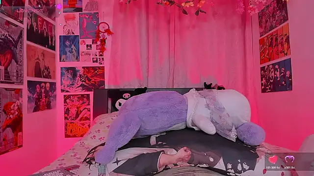 FluffyMelons online show from 16, 3, 2026