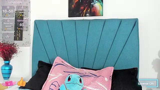 Snapshot of Aily_star chatting on 11, 9, 2025 Aily star online show from 11, 9, 2025