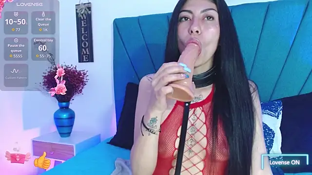 Snapshot of Aily_star chatting on 2, 10, 2025 Aily star online show from 2, 10, 2025