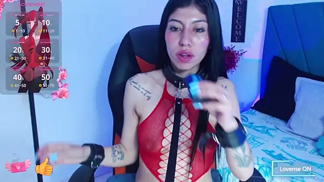 Snapshot of Aily_star chatting on 8, 10, 2025 Aily star online show from 8, 10, 2025