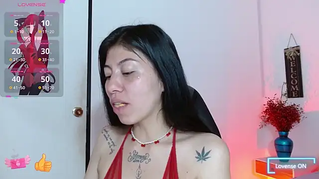 Snapshot of Aily_star chatting on 23, 10, 2025 Aily star online show from 23, 10, 2025