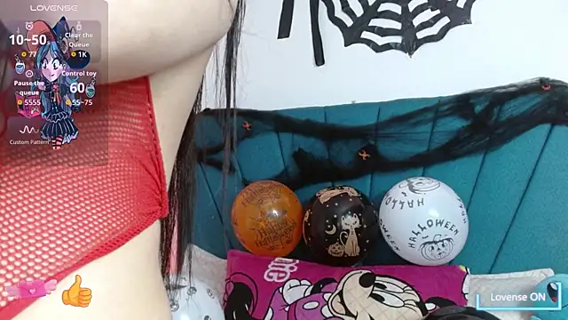 Snapshot of Aily_star chatting on 1, 11, 2025 Aily star online show from 1, 11, 2025