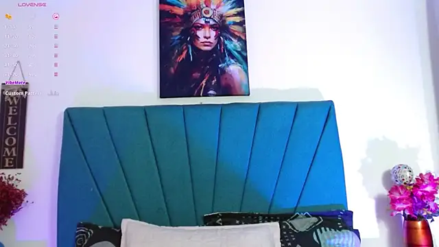 Snapshot of Aily_star chatting on 4, 11, 2025 Aily star online show from 4, 11, 2025