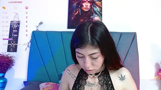 Snapshot of Aily_star chatting on 20, 11, 2025 Aily star online show from 20, 11, 2025