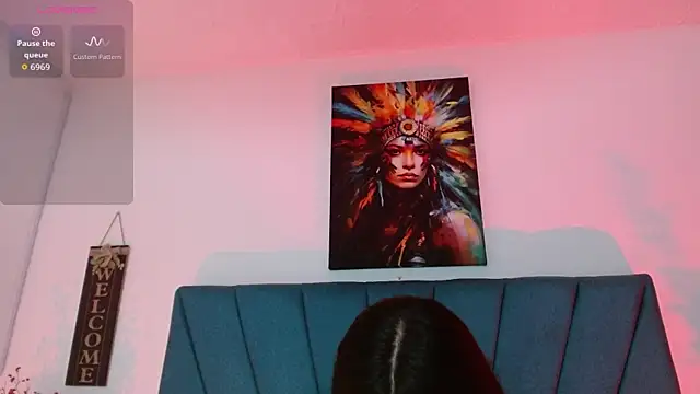 Snapshot of Aily_star chatting on 25, 11, 2025 Aily star online show from 25, 11, 2025