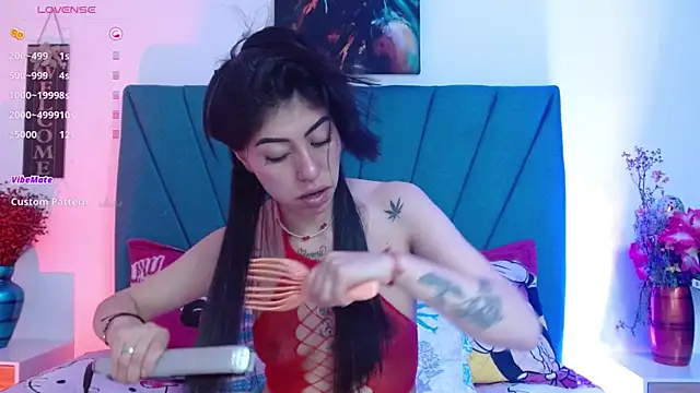 Snapshot of Aily_star chatting on 27, 11, 2025 Aily star online show from 27, 11, 2025