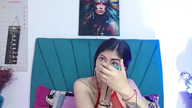 Snapshot of Aily_star chatting on 30, 11, 2025 Aily star online show from 30, 11, 2025