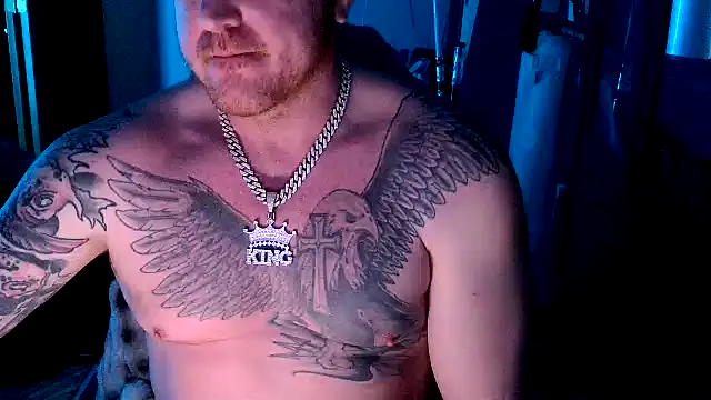 CloudyKingG online show from 24, 2, 2026