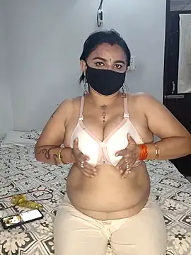 Hot Anjali 123 online show from 7, 10, 2025