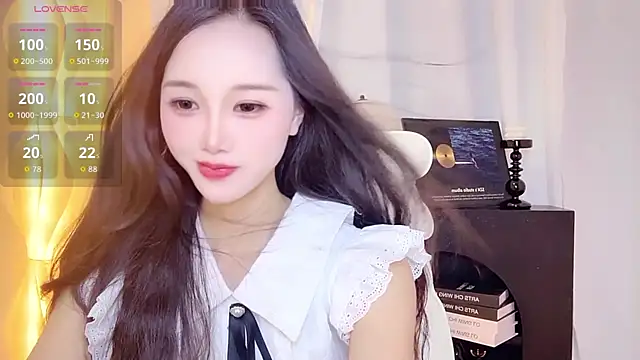 Aiyi909- online show from 13, 7, 2026